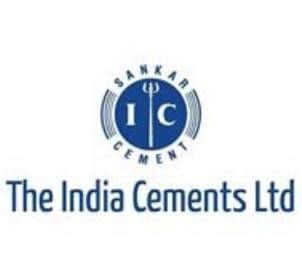 India Cements logo