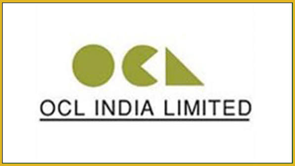 OCL India logo