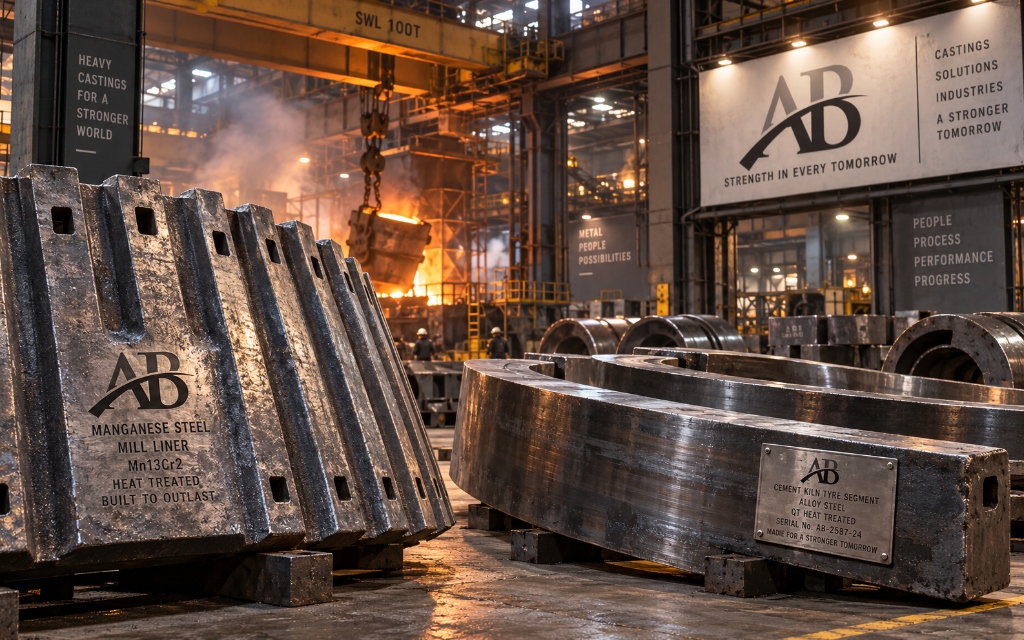 Alloy Steel Castings