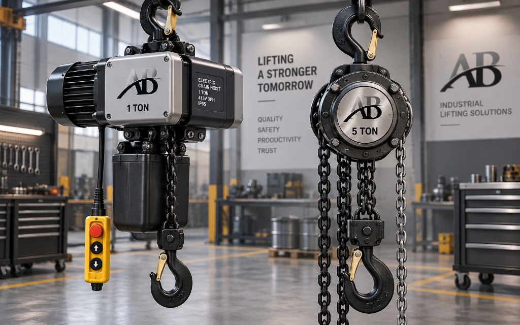 Chain Hoists