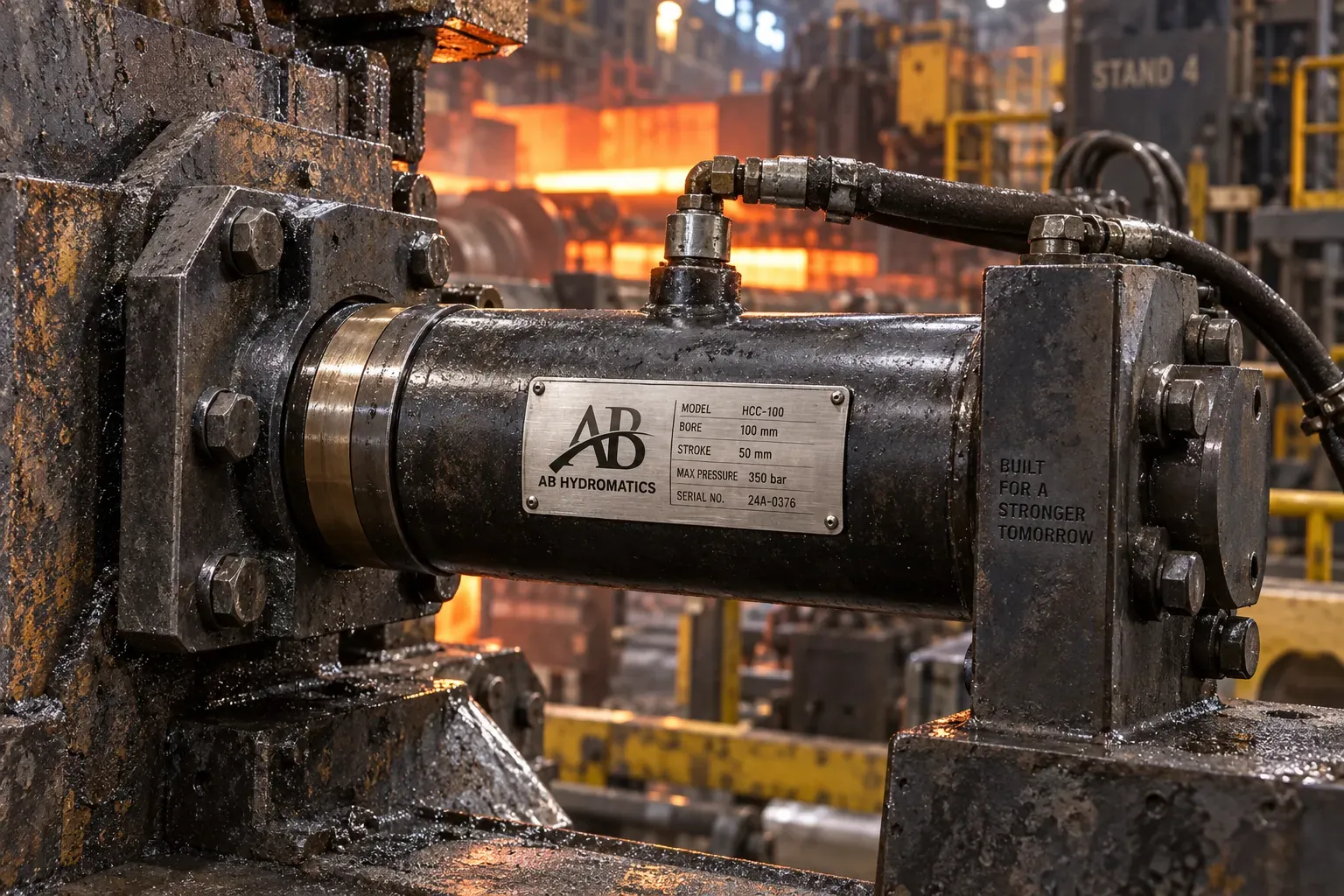Clamping Cylinder