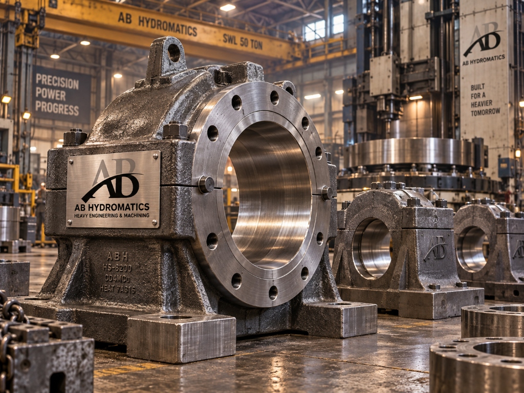 Heavy Engineering Works