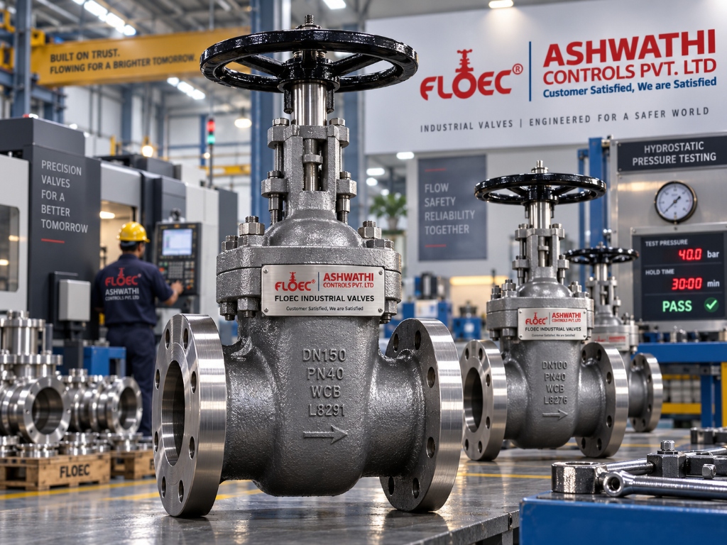 Industrial Valves