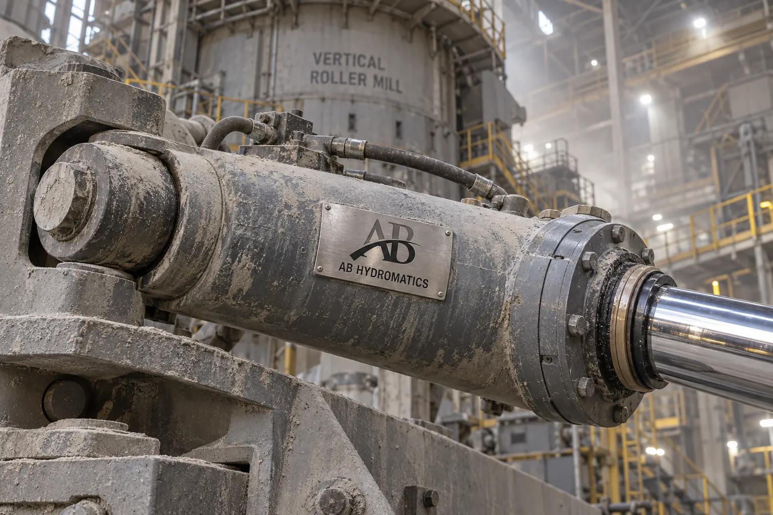 MVR Cylinder