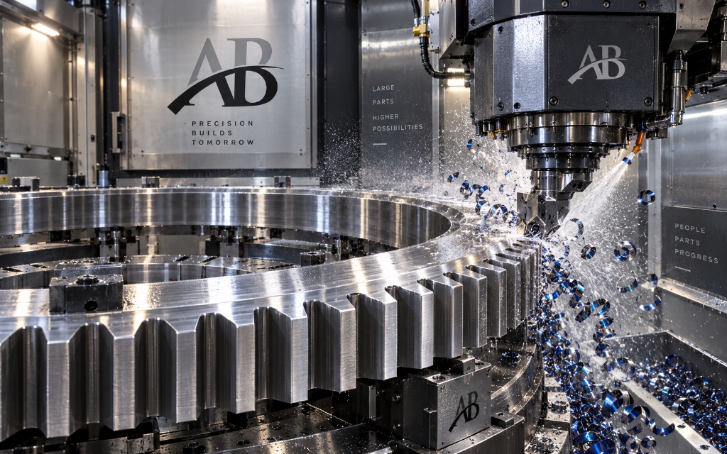 Precision Machinery Parts