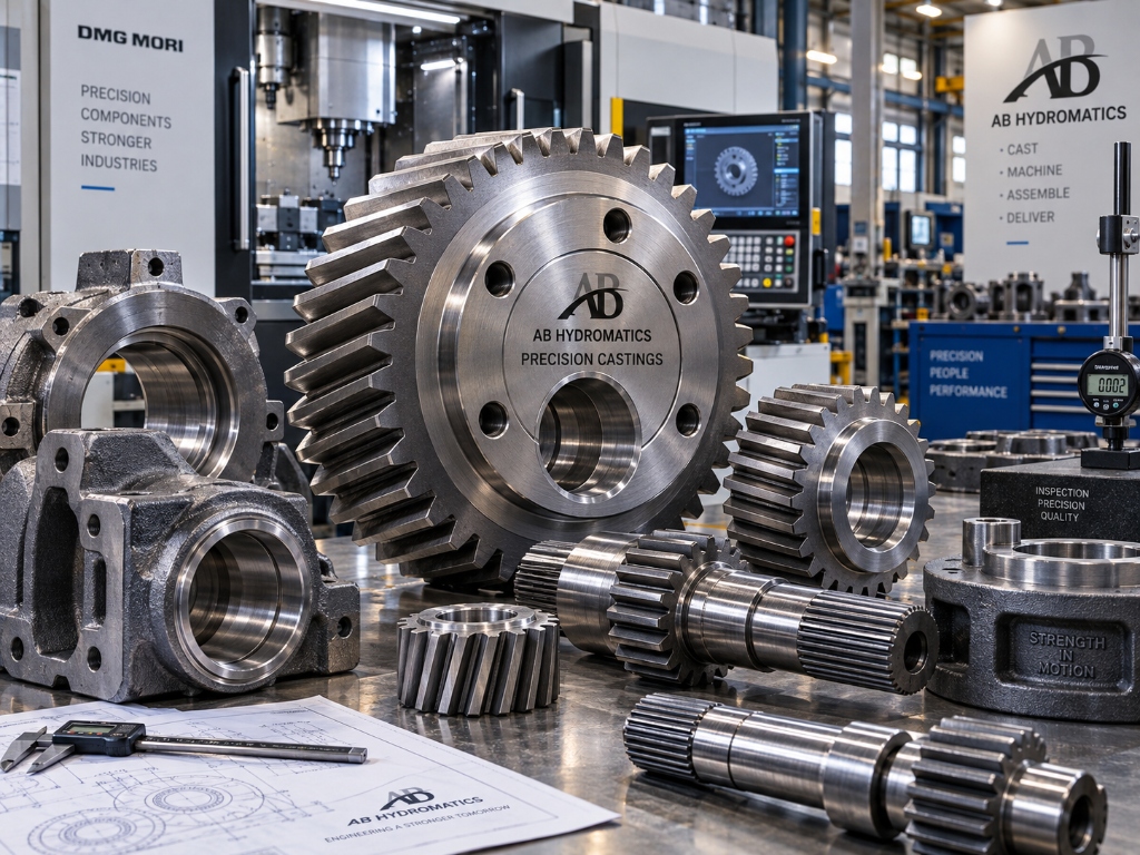 Custom Castings