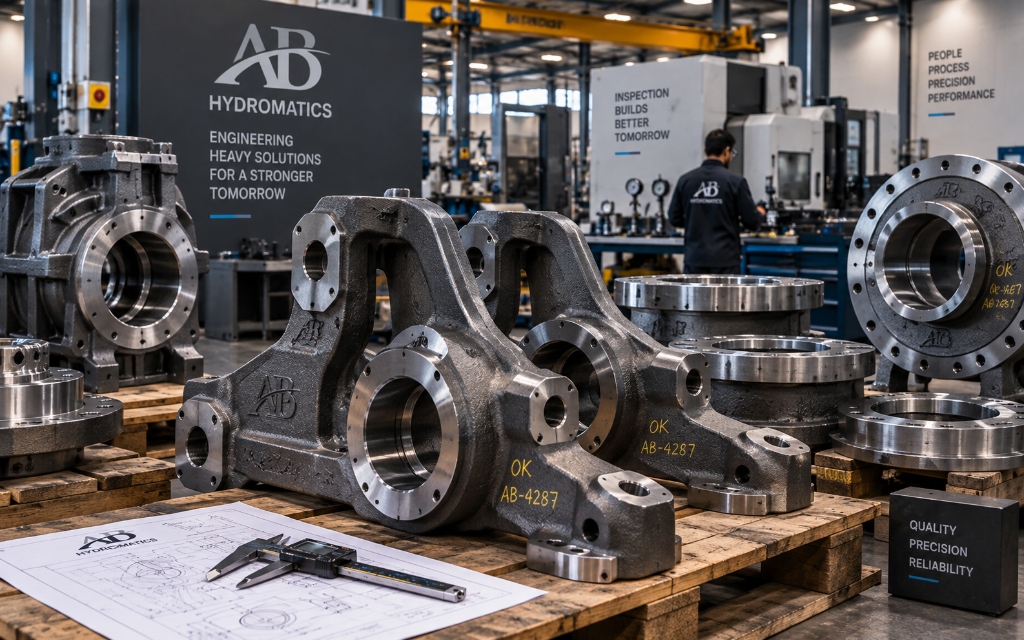 SG Iron / Ductile Iron Castings