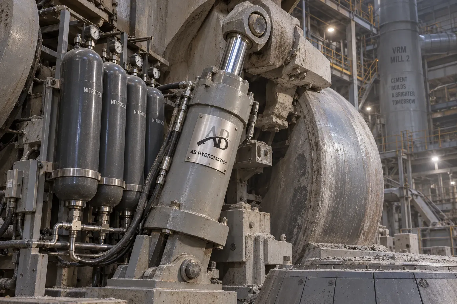 VRM Cylinder